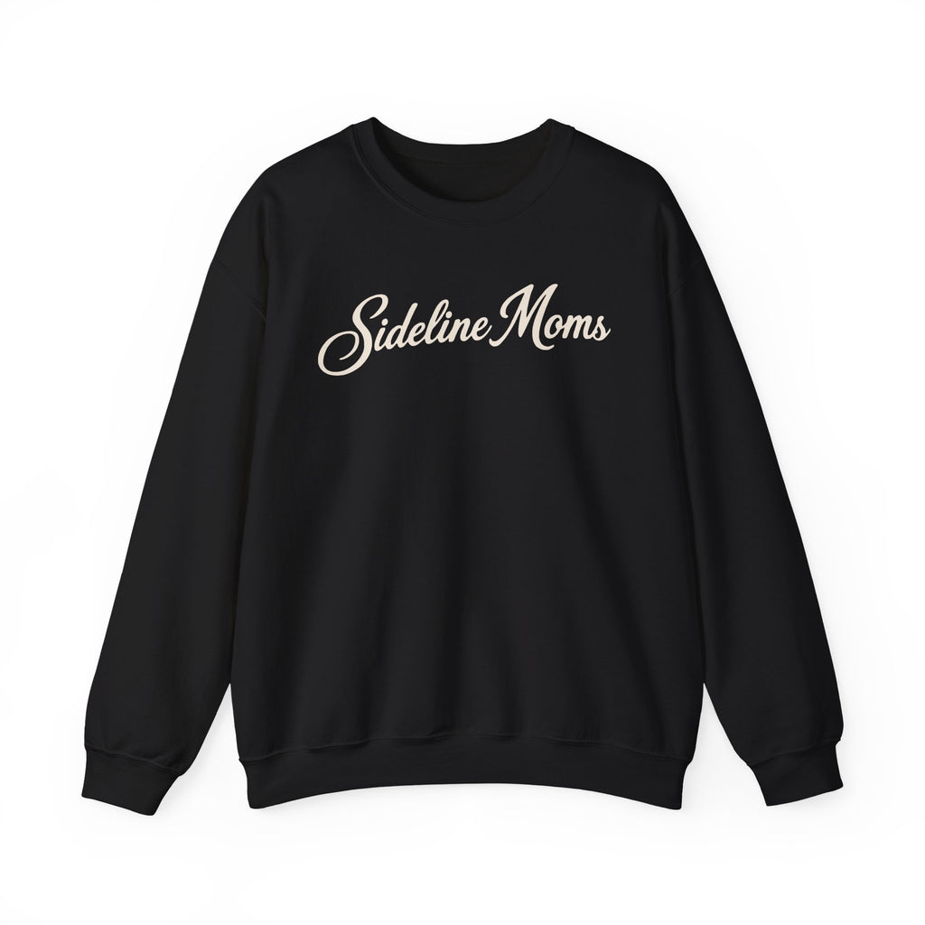 Sideline Moms Crewneck - Gildan