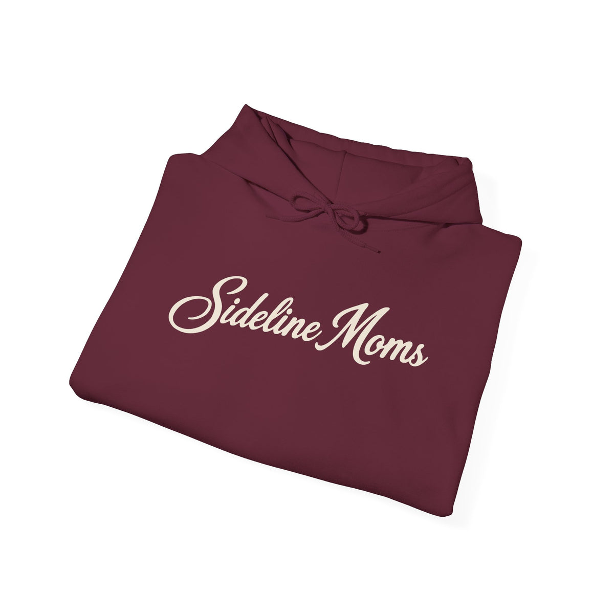 Sideline Moms Hoodie - Gildan