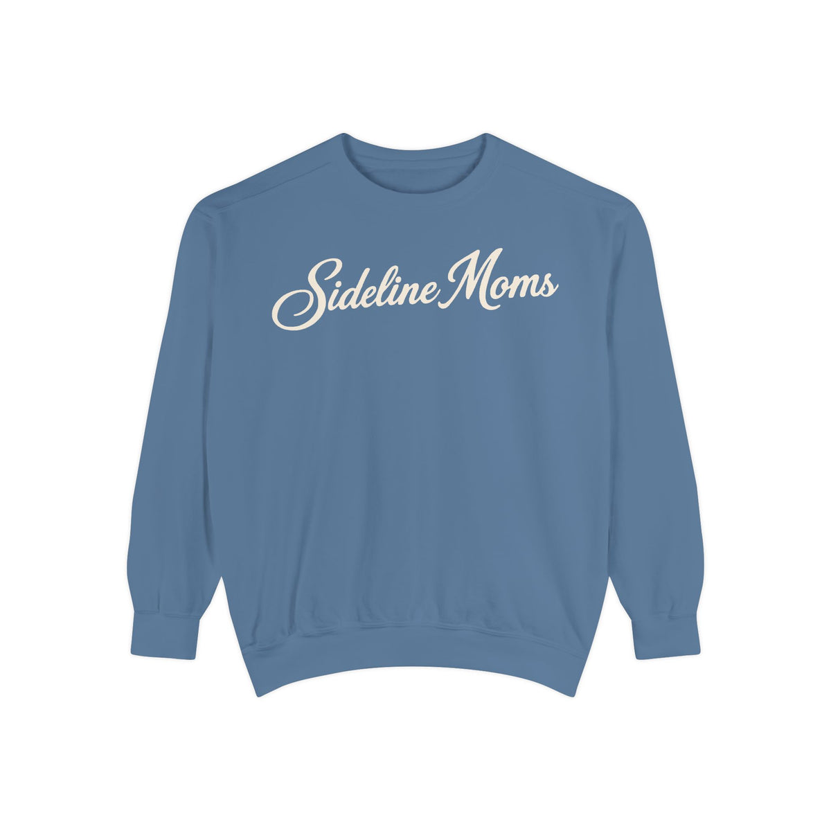 Sideline Moms Crew Neck - Comfort Colors