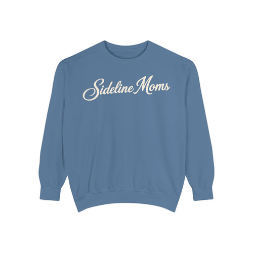 Sideline Moms Crew Neck - Comfort Colors