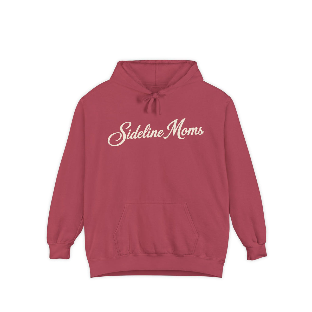 Sideline Moms Hoodie - Comfort Colors