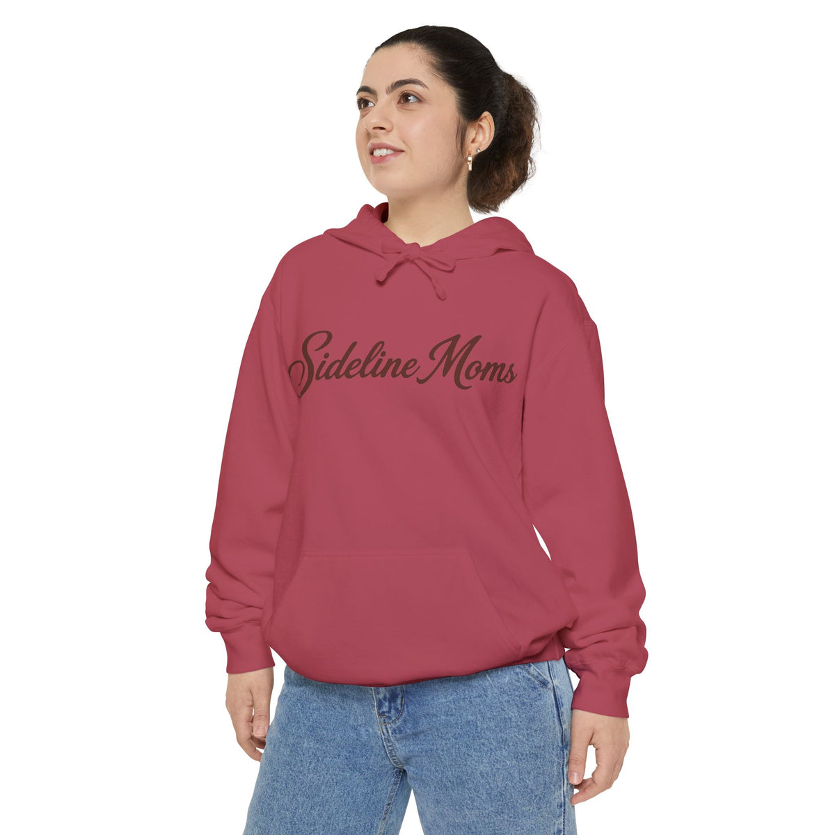 Sideline Moms Crew Neck - Comfort Colors