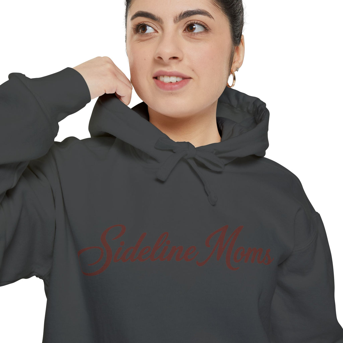 Sideline Moms Crew Neck - Comfort Colors