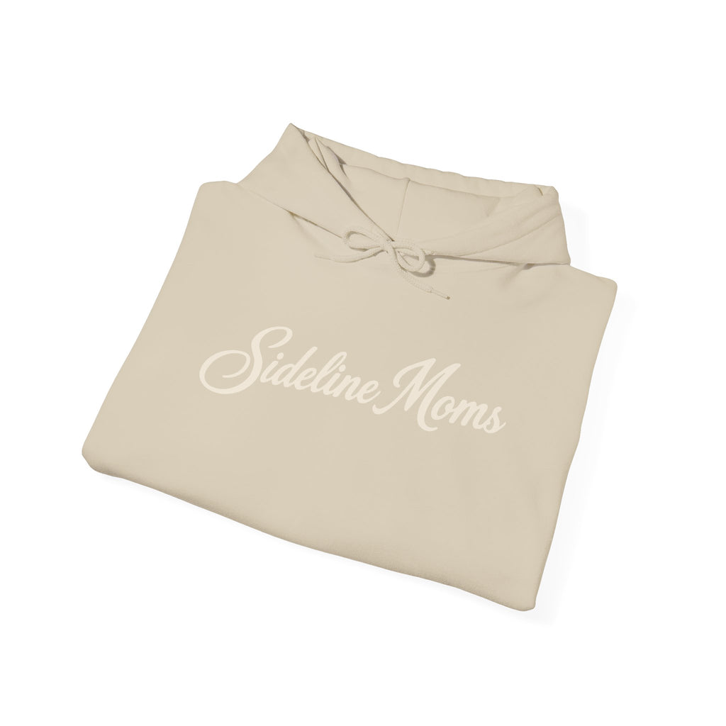 Sideline Moms Hoodie - Gildan