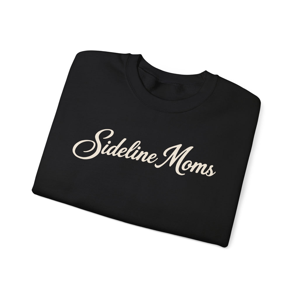 Sideline Moms Crewneck - Gildan