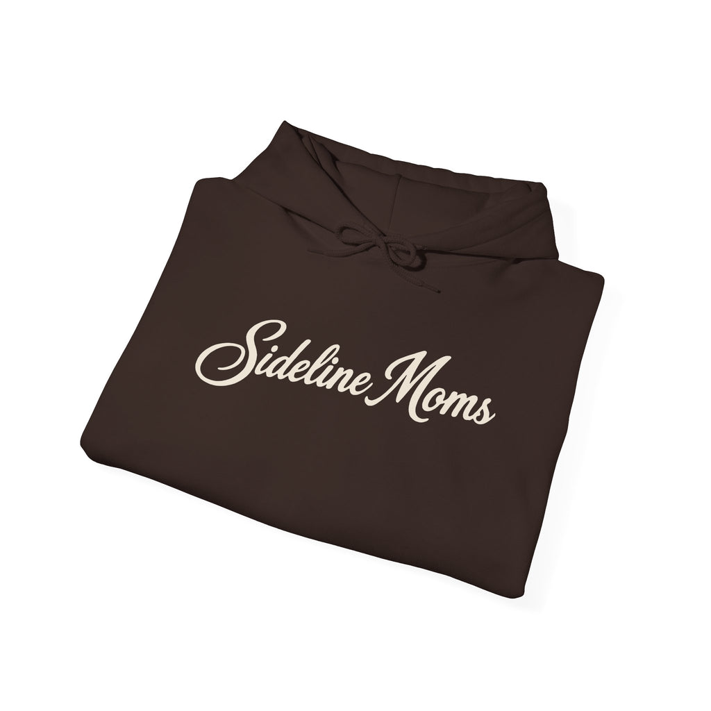 Sideline Moms Hoodie - Gildan