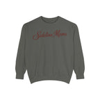Sideline Moms Crew Neck - Comfort Colors