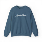 Sideline Moms Crewneck Sweatshirt — Embroidered