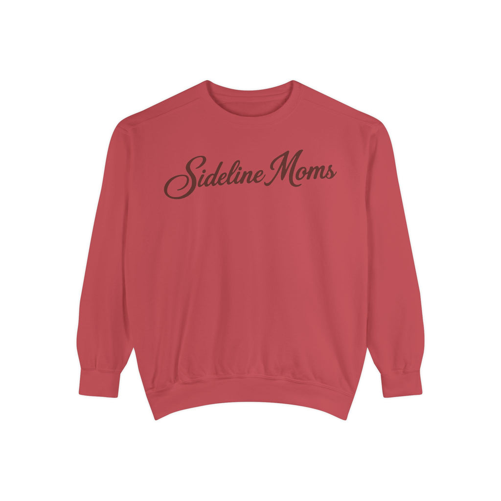 Sideline Moms Crew Neck - Comfort Colors
