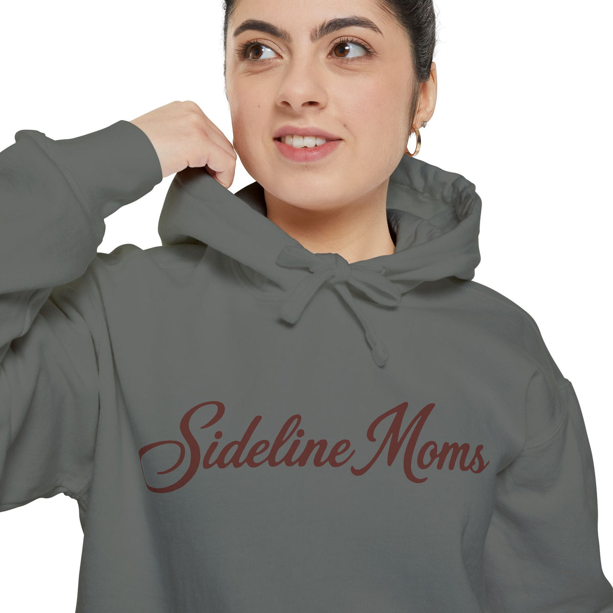 Sideline Moms Crew Neck - Comfort Colors