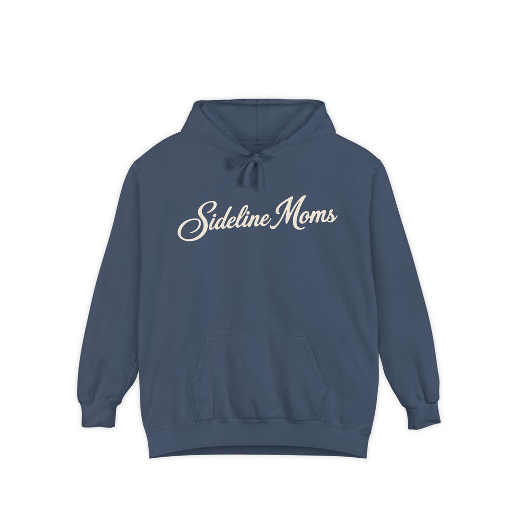 Sideline Moms Hoodie - Comfort Colors