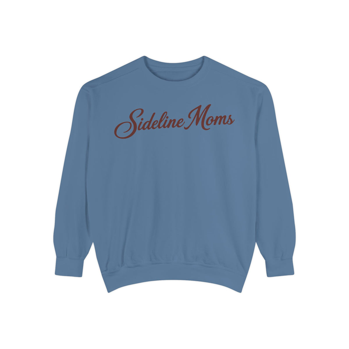 Sideline Moms Crew Neck - Comfort Colors