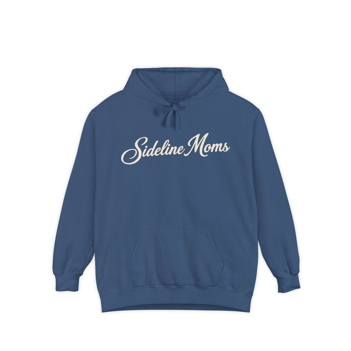 Sideline Moms Hoodie - Comfort Colors