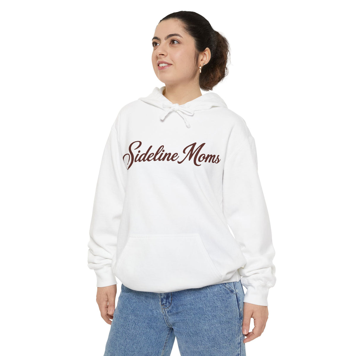 Sideline Moms Crew Neck - Comfort Colors