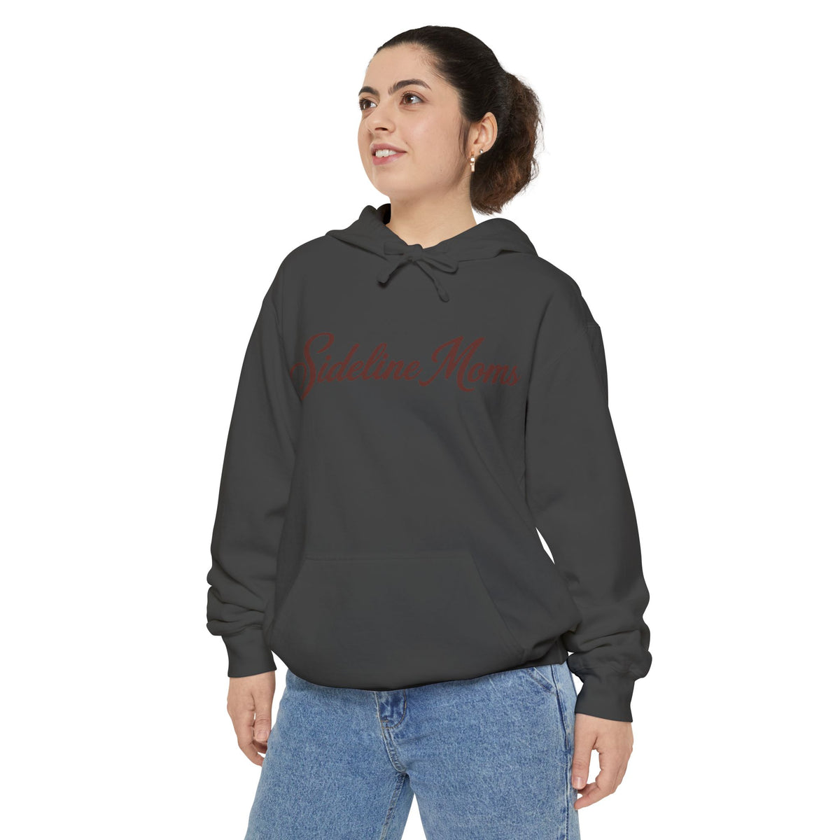 Sideline Moms Crew Neck - Comfort Colors