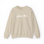 Sideline Moms Crewneck Sweatshirt — Embroidered