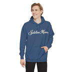 Sideline Moms Hoodie - Comfort Colors