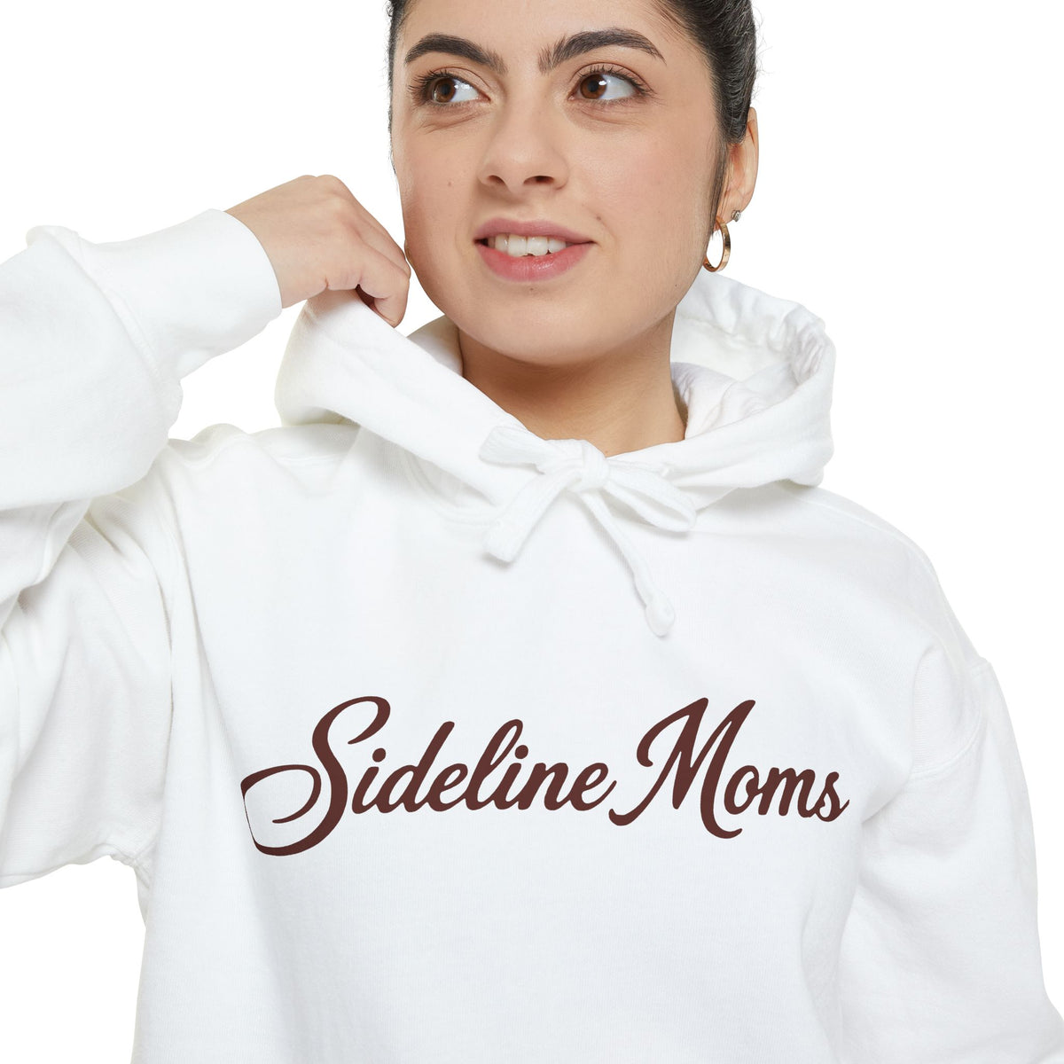 Sideline Moms Crew Neck - Comfort Colors