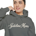 Sideline Moms Hoodie - Comfort Colors
