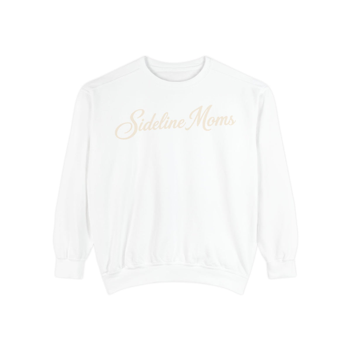Sideline Moms Crew Neck - Comfort Colors