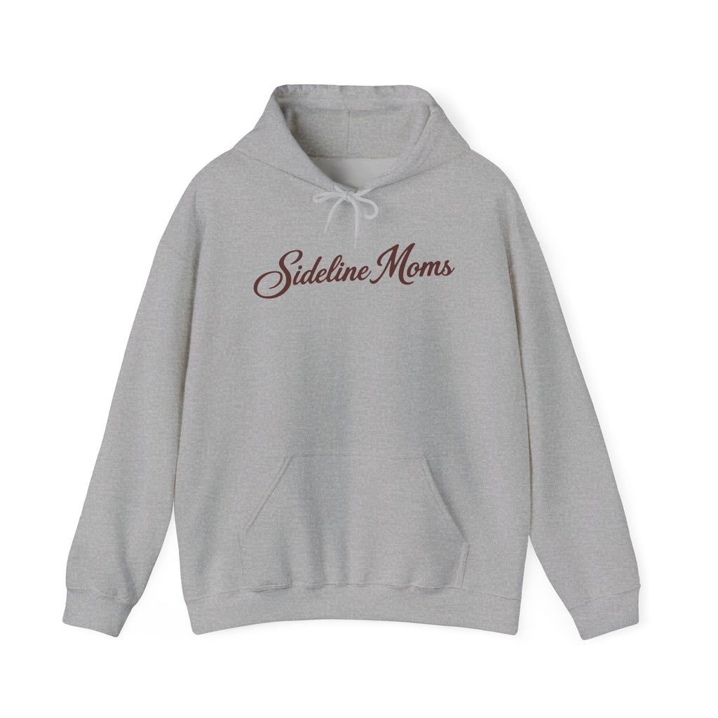 Sideline Moms Hoodie - Gildan