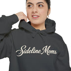 Sideline Moms Hoodie - Comfort Colors