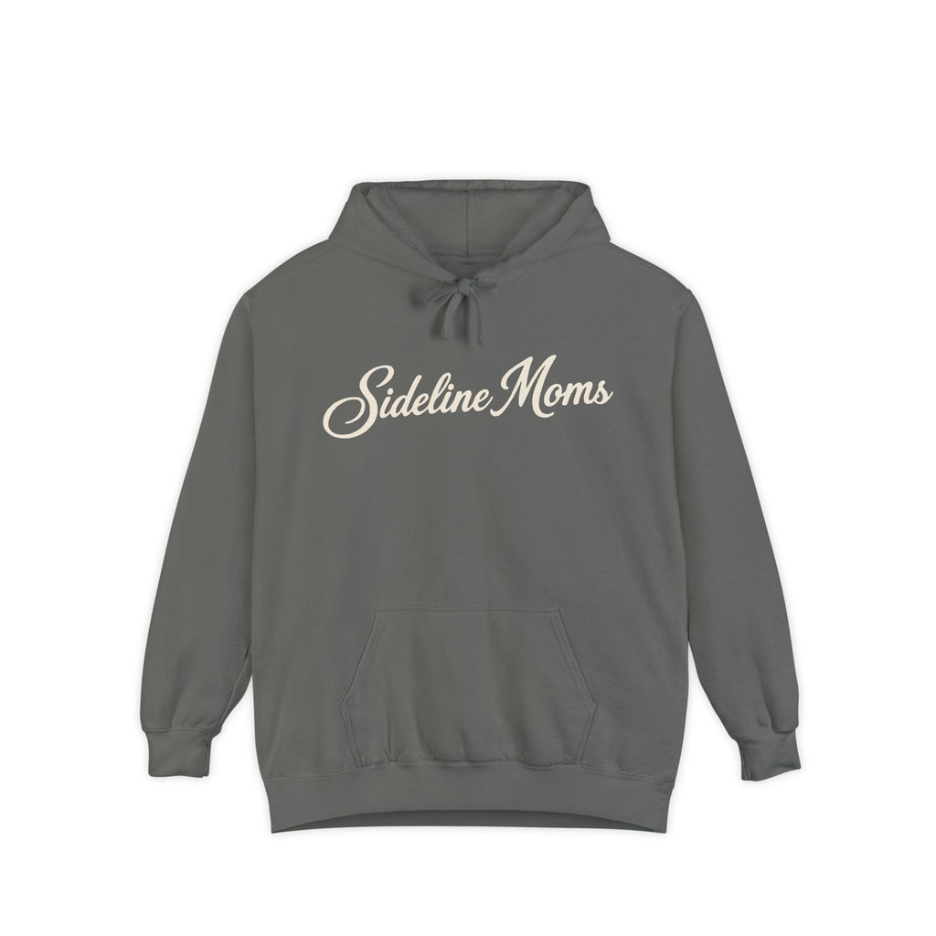 Sideline Moms Hoodie - Comfort Colors