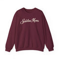 Sideline Moms Crewneck - Gildan