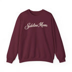 Sideline Moms Crewneck - Gildan