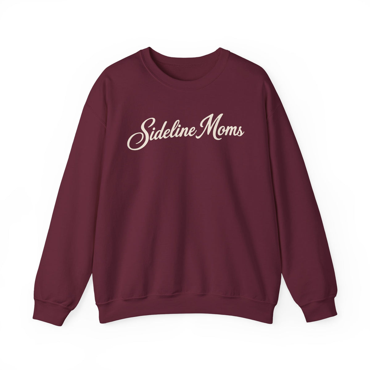 Sideline Moms Crewneck - Gildan