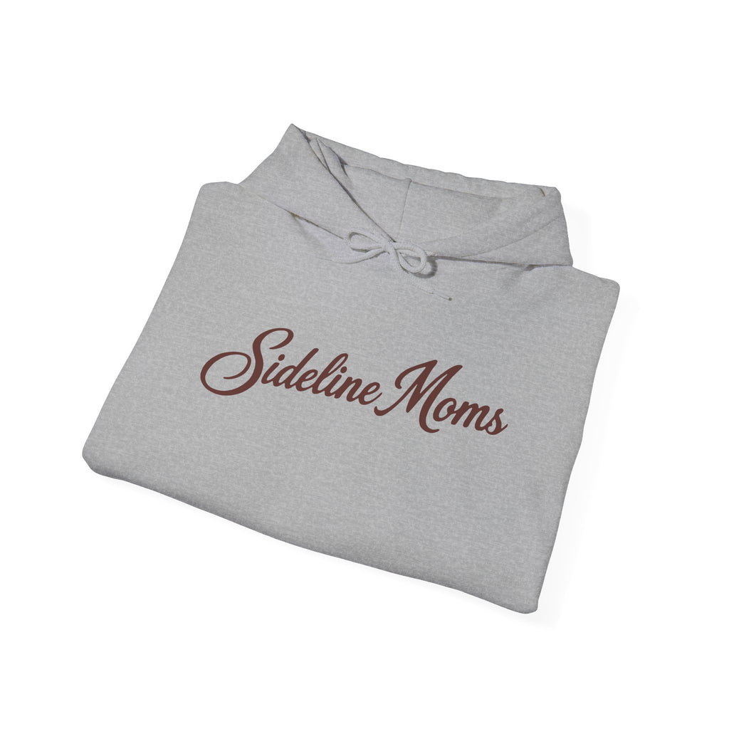 Sideline Moms Hoodie - Gildan