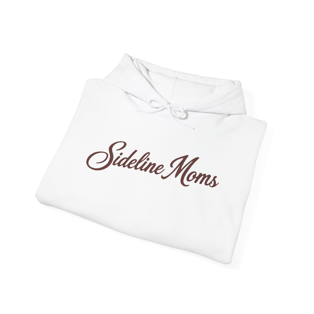 Sideline Moms Hoodie - Gildan