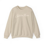 Sideline Moms Crewneck - Gildan
