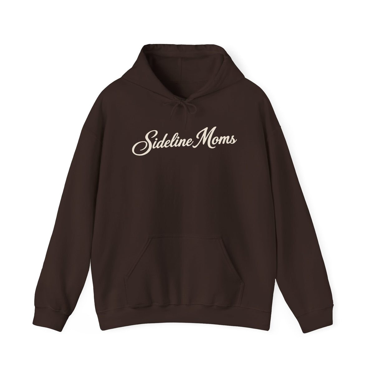 Sideline Moms Hoodie - Gildan