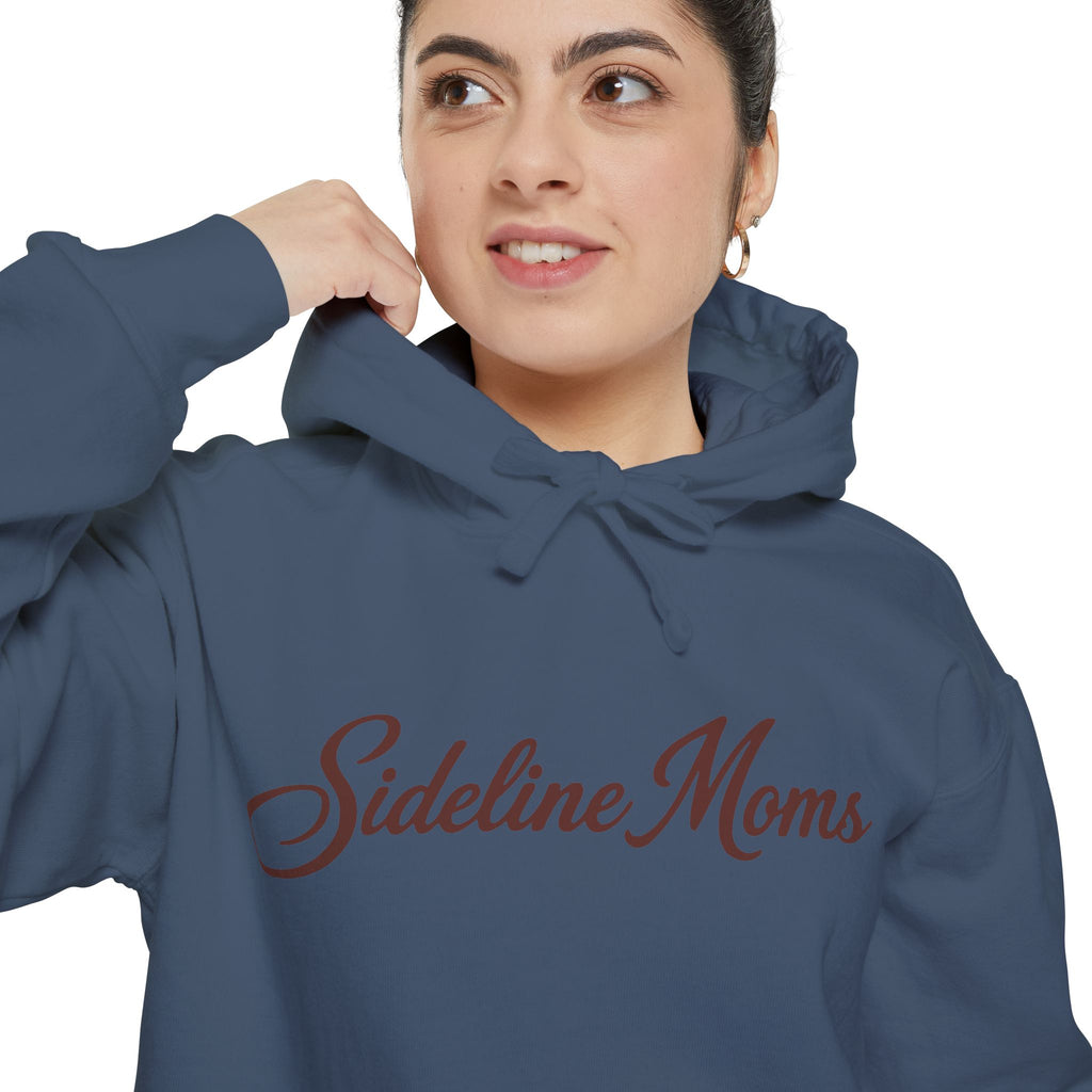 Sideline Moms Crew Neck - Comfort Colors