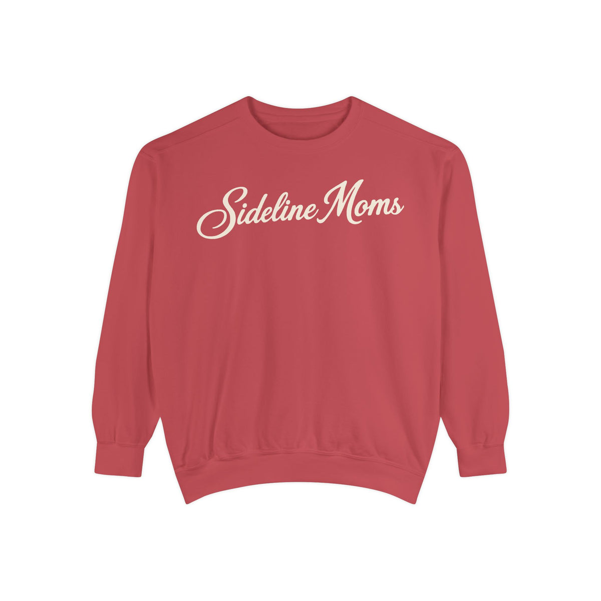 Sideline Moms Crew Neck - Comfort Colors