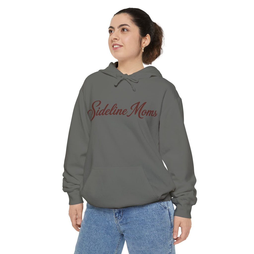 Sideline Moms Crew Neck - Comfort Colors