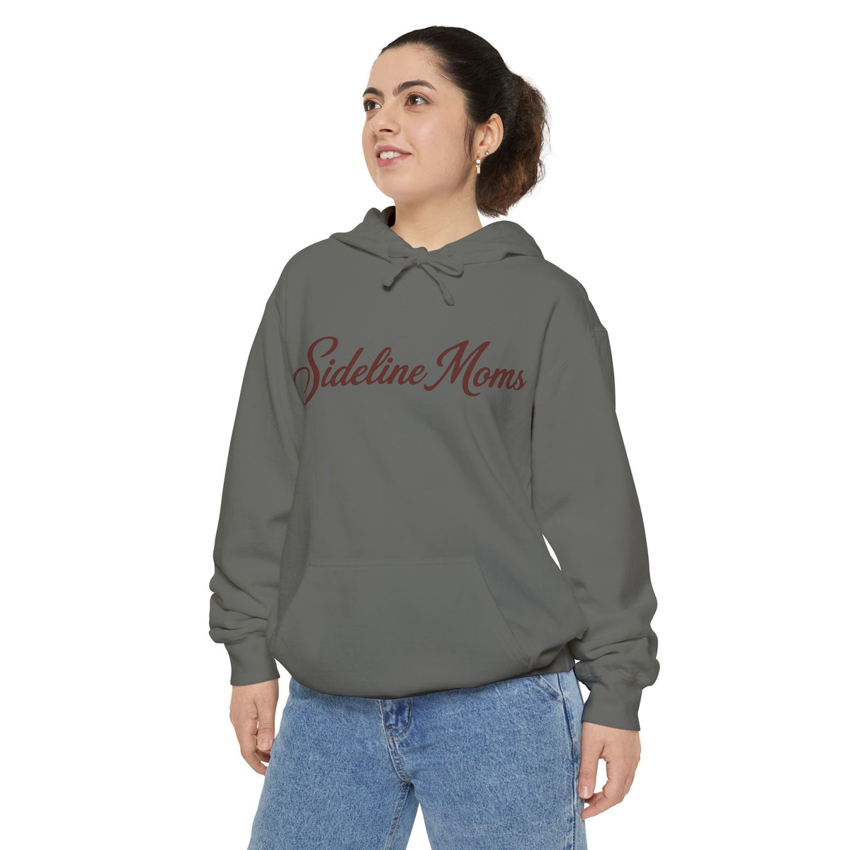 Sideline Moms Crew Neck - Comfort Colors