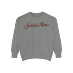 Sideline Moms Crew Neck - Comfort Colors