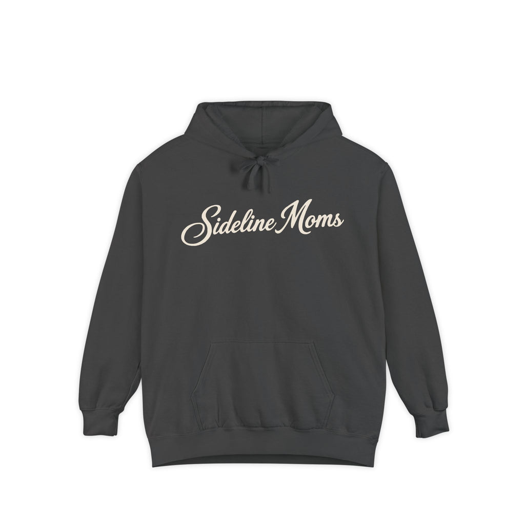 Sideline Moms Hoodie - Comfort Colors