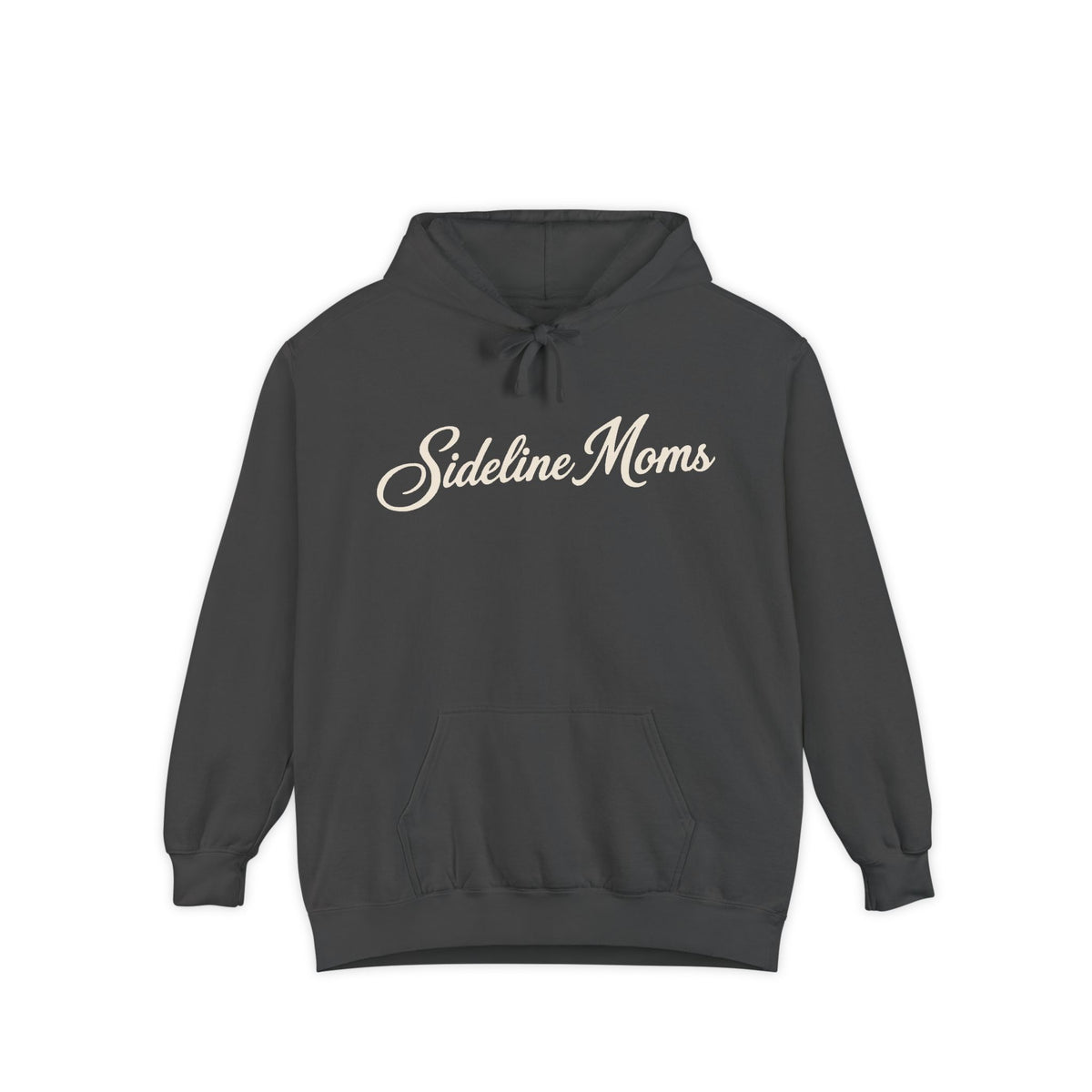 Sideline Moms Hoodie - Comfort Colors