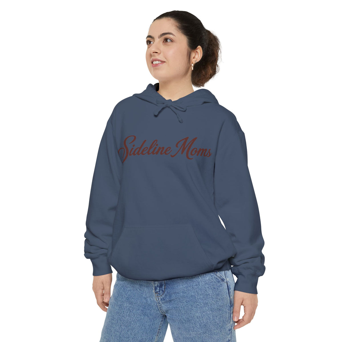 Sideline Moms Crew Neck - Comfort Colors