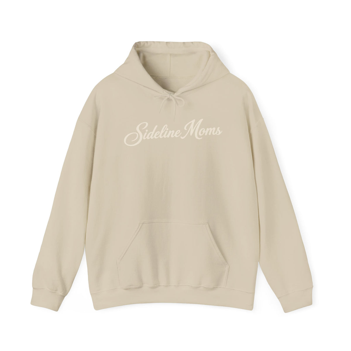 Sideline Moms Hoodie - Gildan