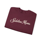 Sideline Moms Crewneck - Gildan