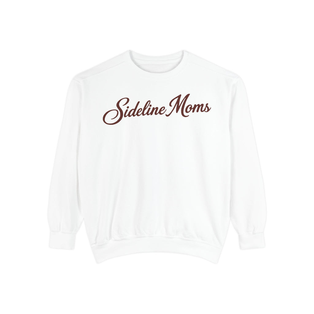 Sideline Moms Crew Neck - Comfort Colors