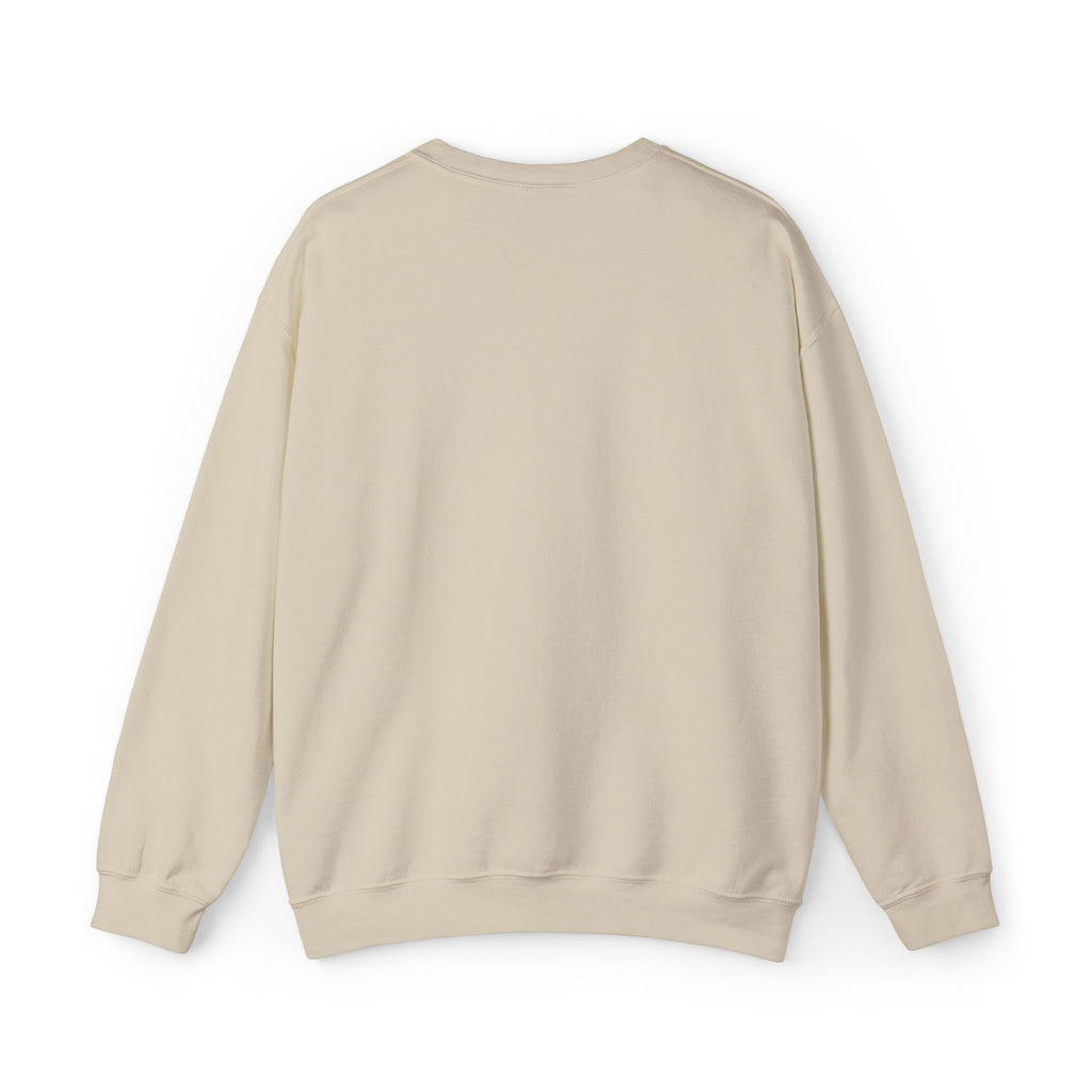 Sideline Moms Crewneck Sweatshirt — Embroidered