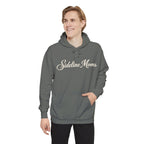 Sideline Moms Hoodie - Comfort Colors